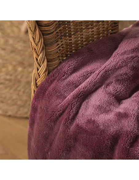 Manta veludo lisa 500gr Manta veludo lisa 500gr