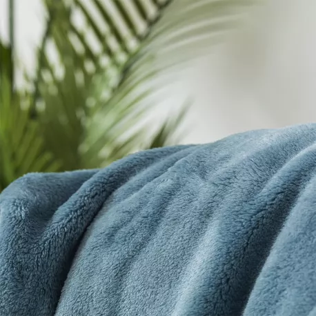 Manta veludo lisa 500gr