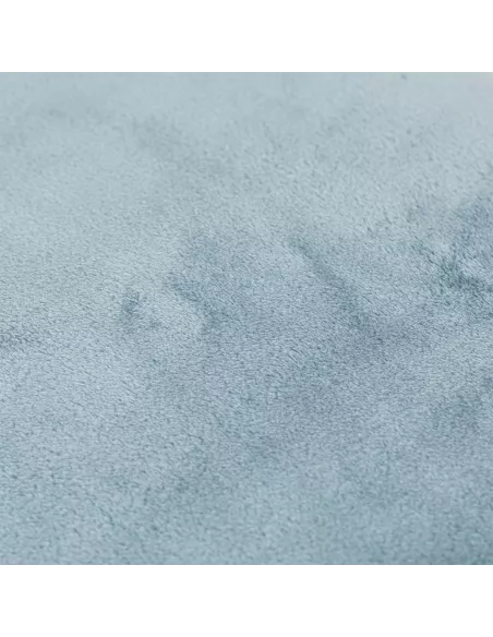 Manta veludo lisa 500gr