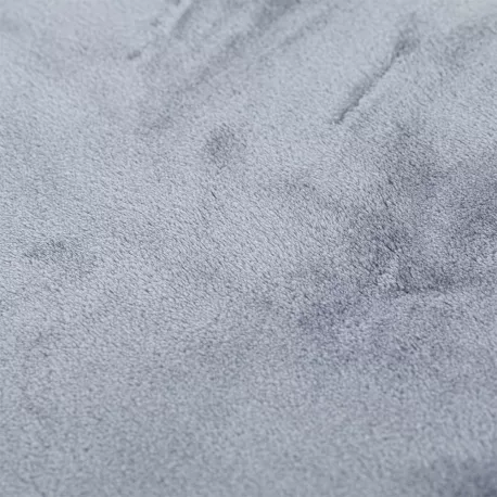 Manta veludo lisa 500gr