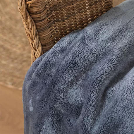 Manta veludo lisa 500gr