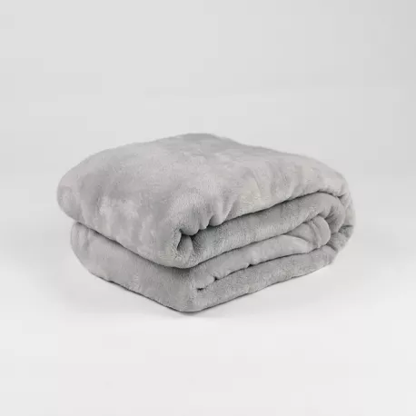 Manta veludo lisa 500gr