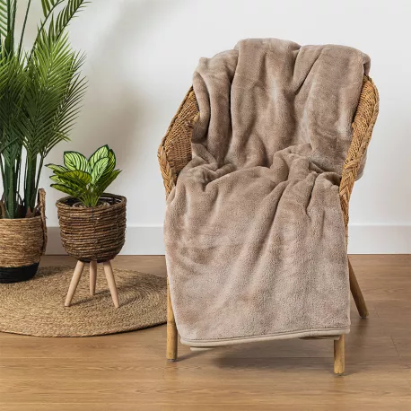 Manta veludo lisa 500gr