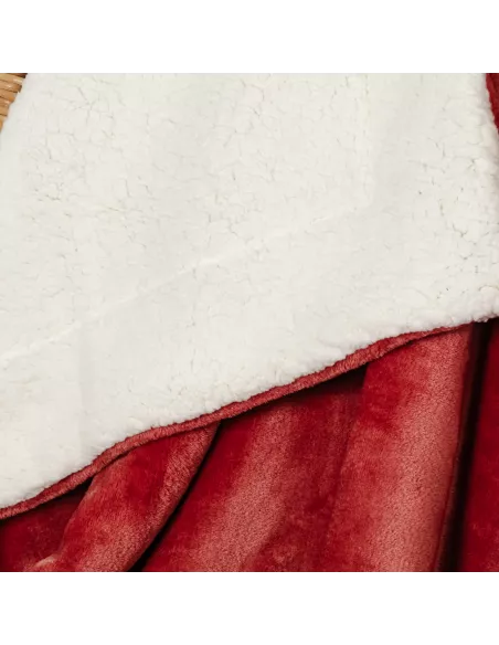 Manta velvet sherpa lisa