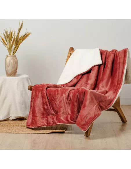 Manta velvet sherpa lisa