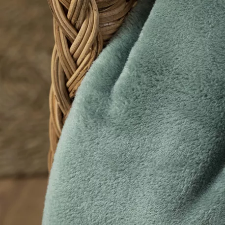 Manta velvet sherpa lisa