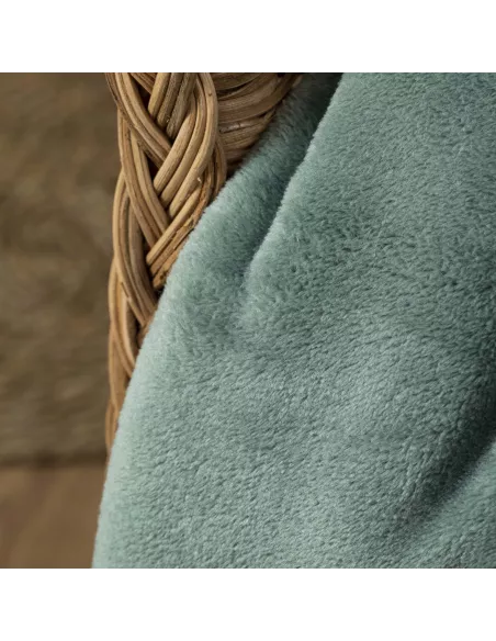 Manta velvet sherpa lisa