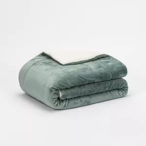 Manta velvet sherpa lisa