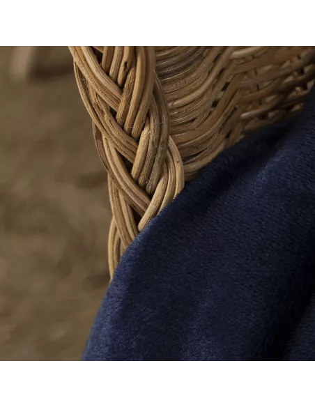 Manta velvet sherpa lisa