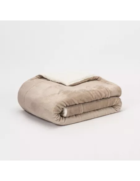 Manta velvet sherpa lisa