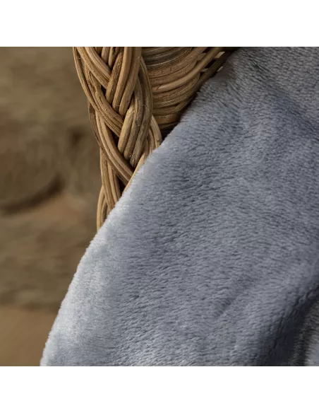 Manta velvet sherpa lisa