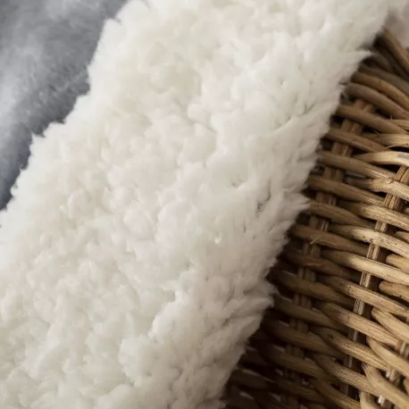 Manta velvet sherpa lisa