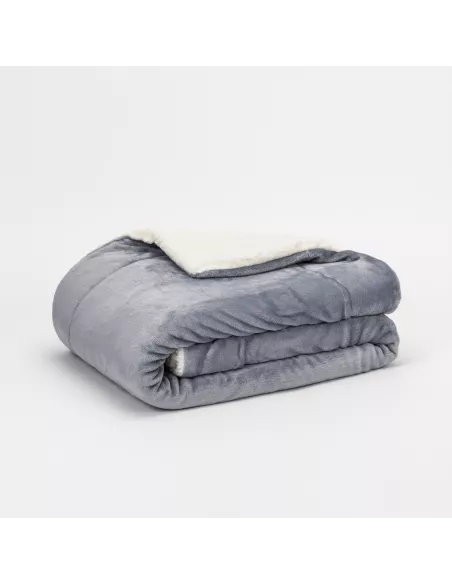 Manta velvet sherpa lisa