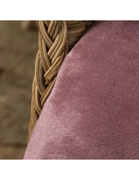 Manta velvet sherpa lisa