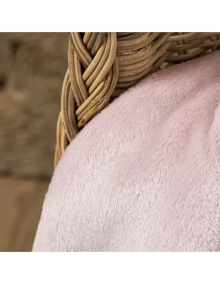 Manta velvet sherpa lisa