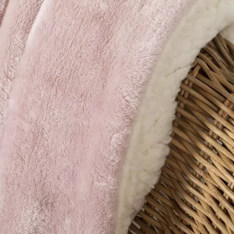 Manta velvet sherpa lisa