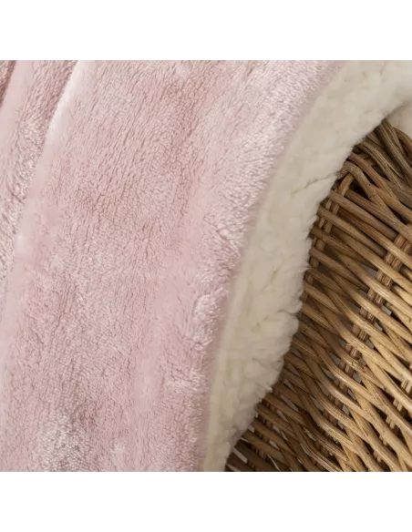 Manta velvet sherpa lisa