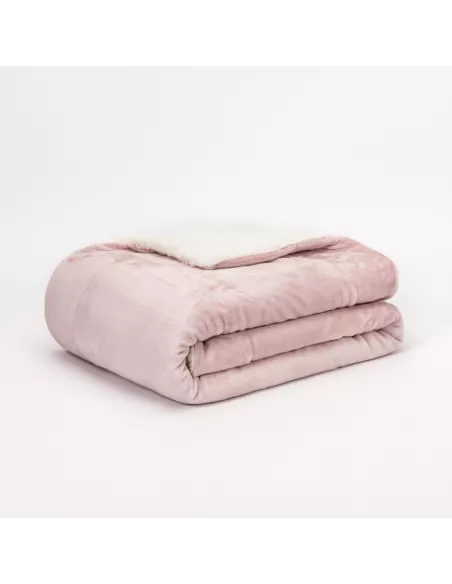 Manta velvet sherpa lisa