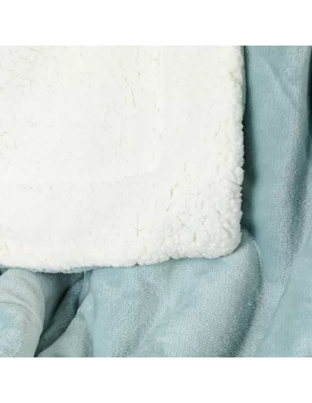 Manta velvet sherpa lisa