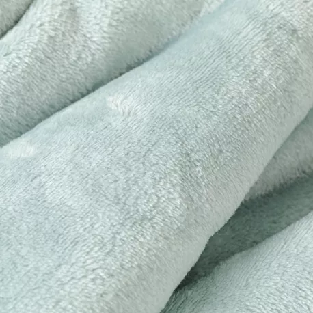 Manta velvet sherpa lisa