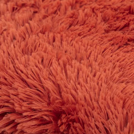 Manta pelo sherpa lisa