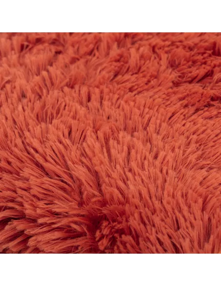 Manta pelo sherpa lisa