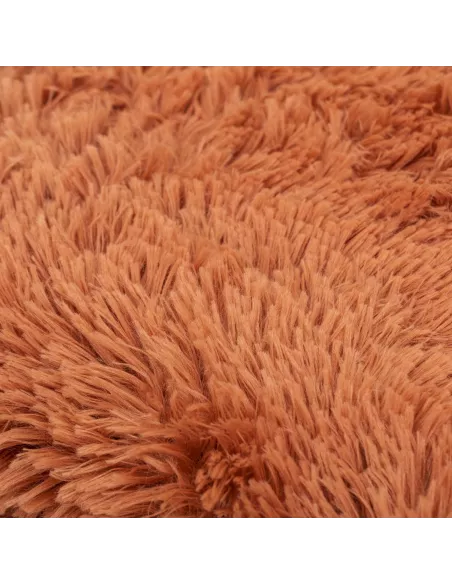 Manta pelo sherpa lisa