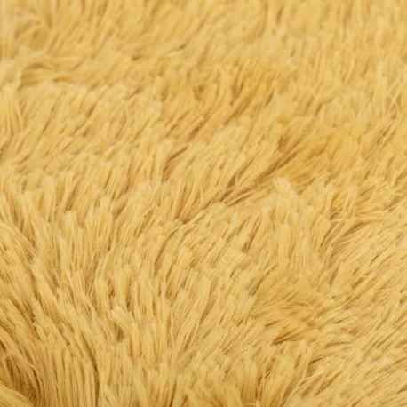 Manta pelo sherpa lisa