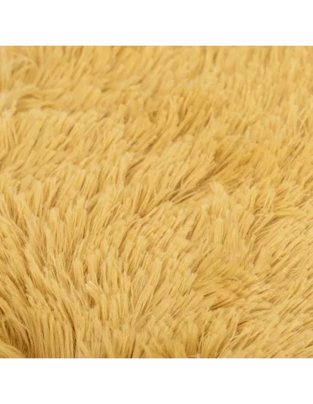 Manta pelo sherpa lisa