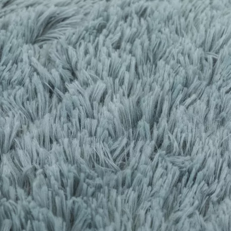 Manta pelo sherpa lisa