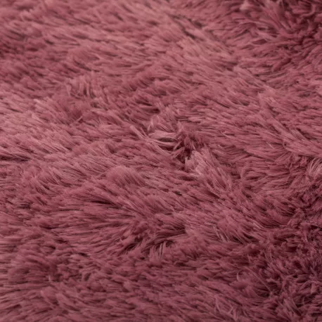 Manta pelo sherpa lisa