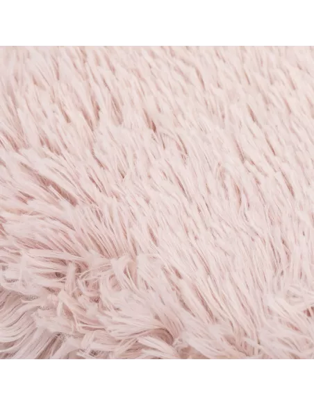 Manta pelo sherpa lisa