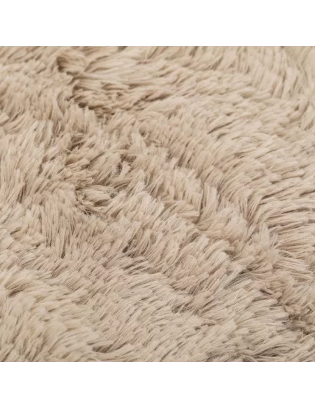 Manta pelo sherpa lisa