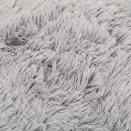 Manta pelo sherpa lisa