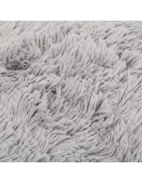 Manta pelo sherpa lisa