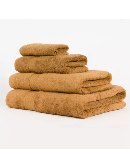 Toalha de banho 700gr ocre