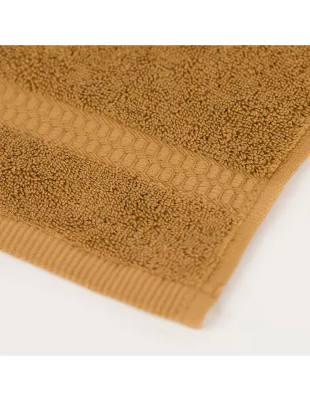 Toalha de banho 700gr ocre