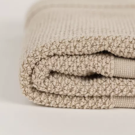 Saída de banho lisa 870gr