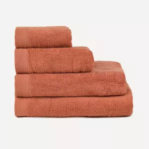 Toalha de banho 400gr duplo turco caldera