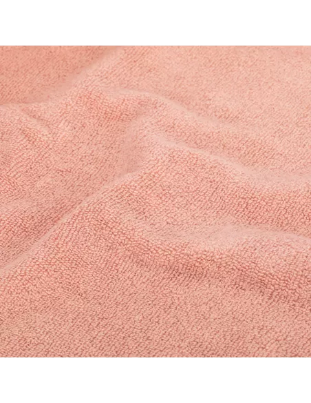 Toalha de banho 400gr duplo turco coral
