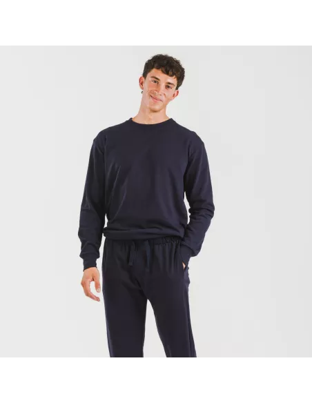 Camisola básica desportiva homem Camisola básica desportiva homem