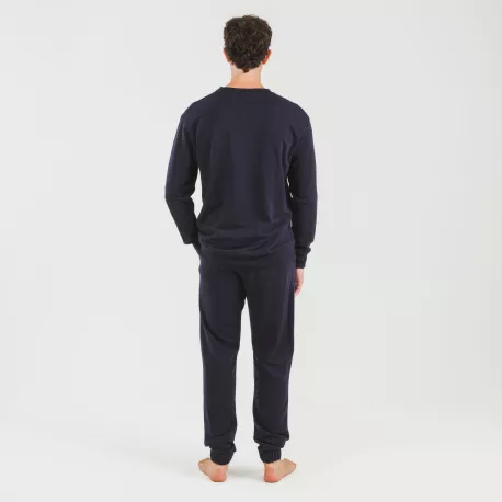 Camisola básica desportiva homem