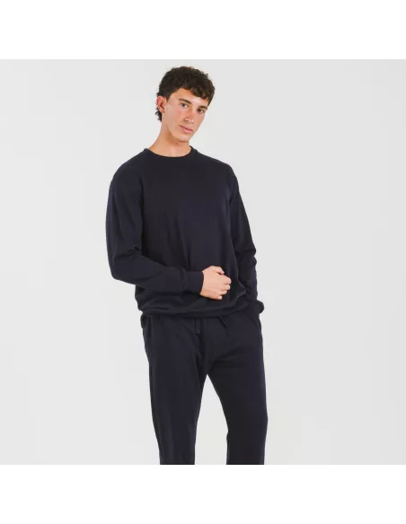 Camisola básica desportiva homem Camisola básica desportiva homem