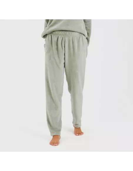 Pijama veludo liso Pijama veludo liso