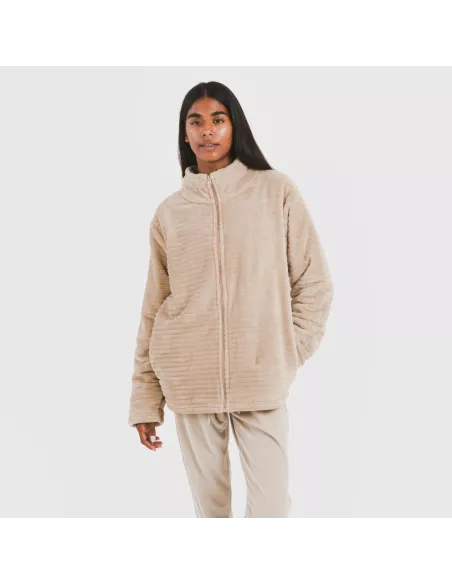 Casaco veludo Raya liso