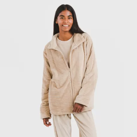 Casaco veludo Raya liso