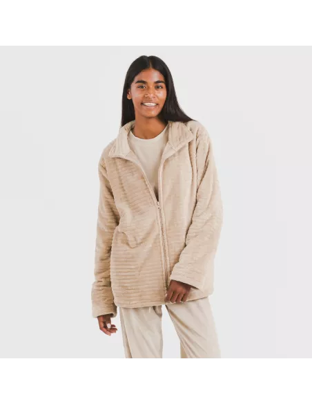 Casaco veludo Raya liso