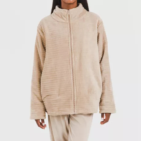 Casaco veludo Raya liso