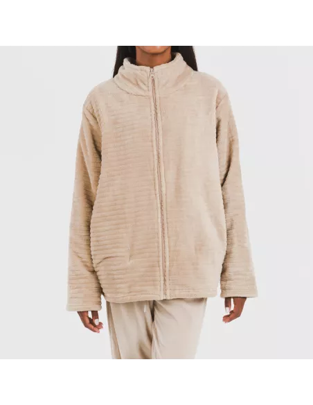 Casaco veludo Raya liso