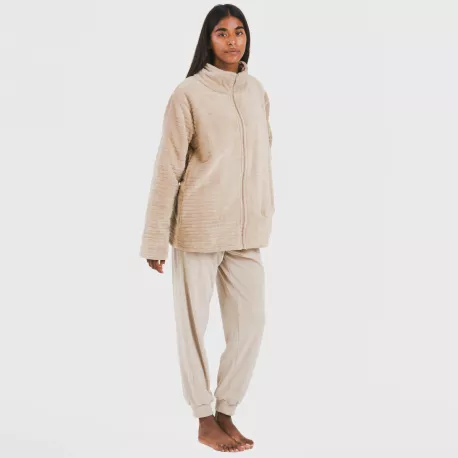 Casaco veludo Raya liso